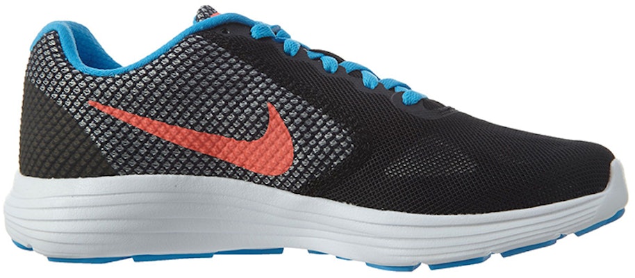 Nike Revolution 3 'Negro Azul' 819303-006 Order Nike Revolution 3 'Negro Azul' 819303-006