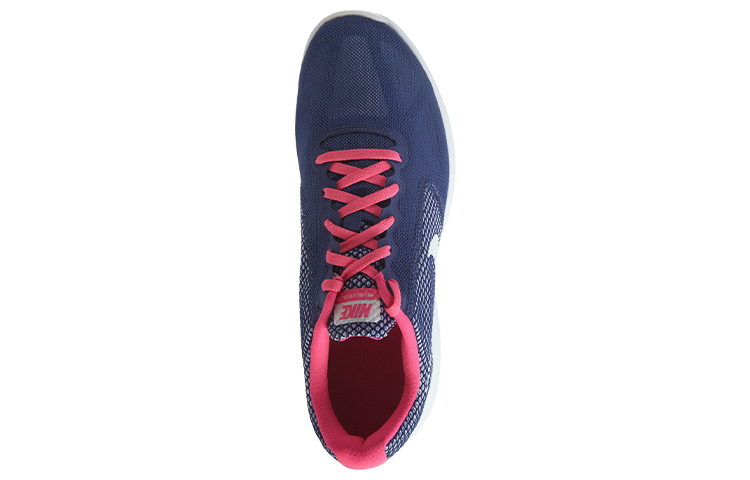 Lookbook Nike Revolution 3 ''Blauw Roze'' 819303-502