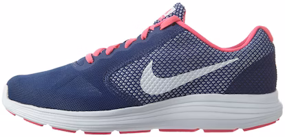 Nike Revolution 3 'Blue Pink' 819303-502 Nike Revolution 3 'Blue Pink' 819303-502