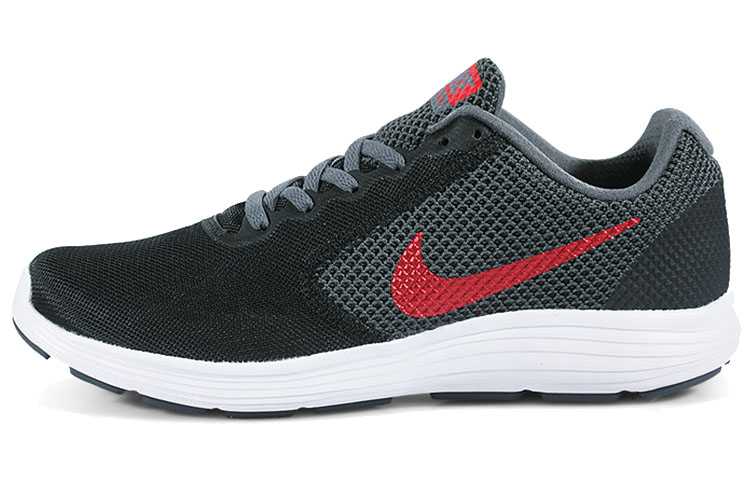 Buy Nike Revolution 3 Schwarz/Rot 819300-017