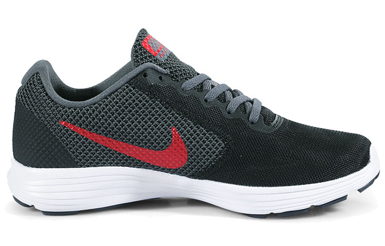Order Nike Revolution 3 Schwarz/Rot 819300-017
