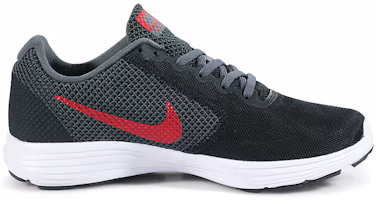 Order Nike REVOLUTION 3 低筒 跑步鞋 男款 黑紅