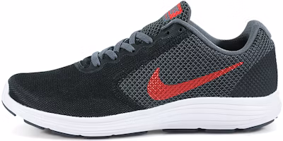 Nike Revolution 3 Black/Red 819300-017 Nike Revolution 3 Black/Red 819300-017