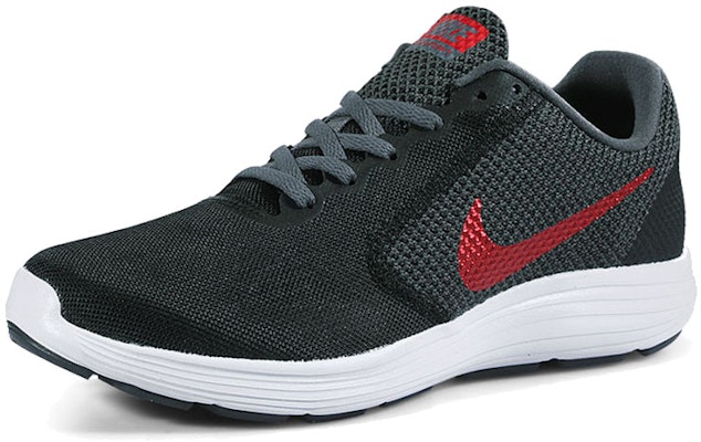 나이키 레볼루션 3 블랙/레드 (Nike Revolution 3 Black/Red) 819300-017 Lookbook 나이키 레볼루션 3 블랙/레드 (Nike Revolution 3 Black/Red) 819300-017