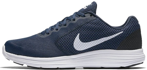 Nike Revolution 3 Biru/Putih 819300-406 Buy Nike Revolution 3 Biru/Putih 819300-406