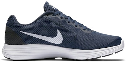 Nike Revolution 3 Azul/Blanco 819300-406 Order Nike Revolution 3 Azul/Blanco 819300-406