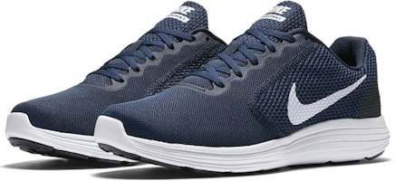 Nike Revolution 3 Azul/Blanco 819300-406 Lookbook Nike Revolution 3 Azul/Blanco 819300-406