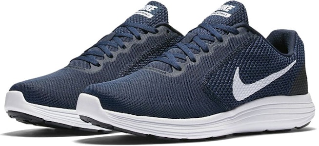 Nike Revolution 3 Biru/Putih 819300-406 Lookbook Nike Revolution 3 Biru/Putih 819300-406