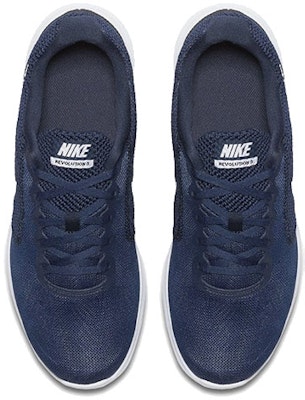 Nike Revolution 3 Biru/Putih 819300-406 Shop Nike Revolution 3 Biru/Putih 819300-406