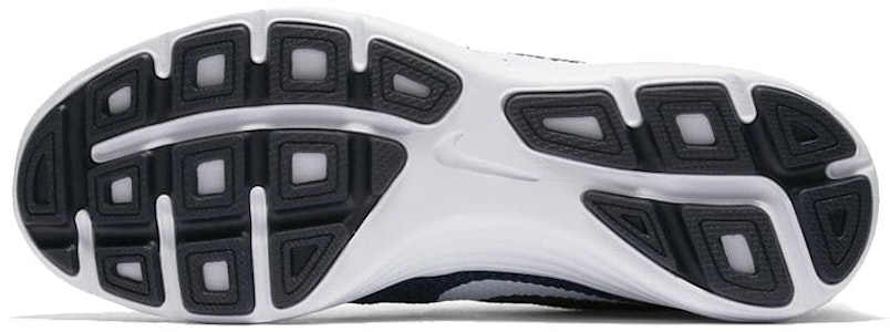 Nike Revolution 3 Biru/Putih 819300-406 Details for Nike Revolution 3 Biru/Putih 819300-406