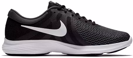 Order Nike REVOLUTION 4 輕盈回彈專業 低筒 跨步鞋 男款 黑白