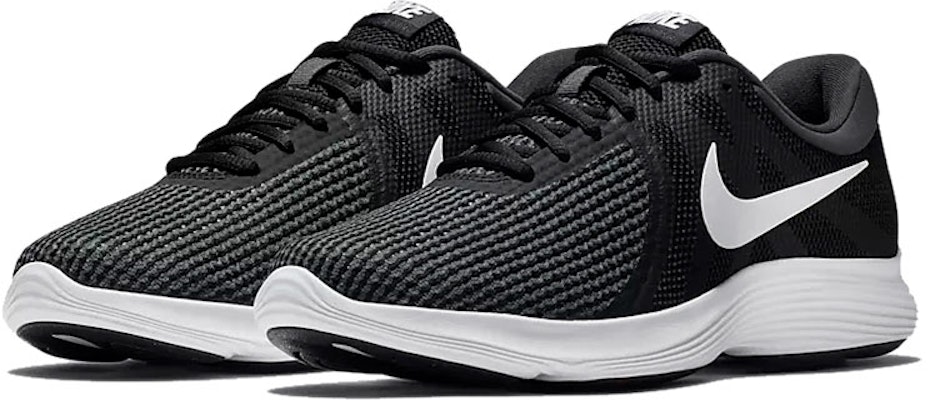 Nike Revolution 4 'Hitam' 908988-001 Lookbook Nike Revolution 4 'Hitam' 908988-001