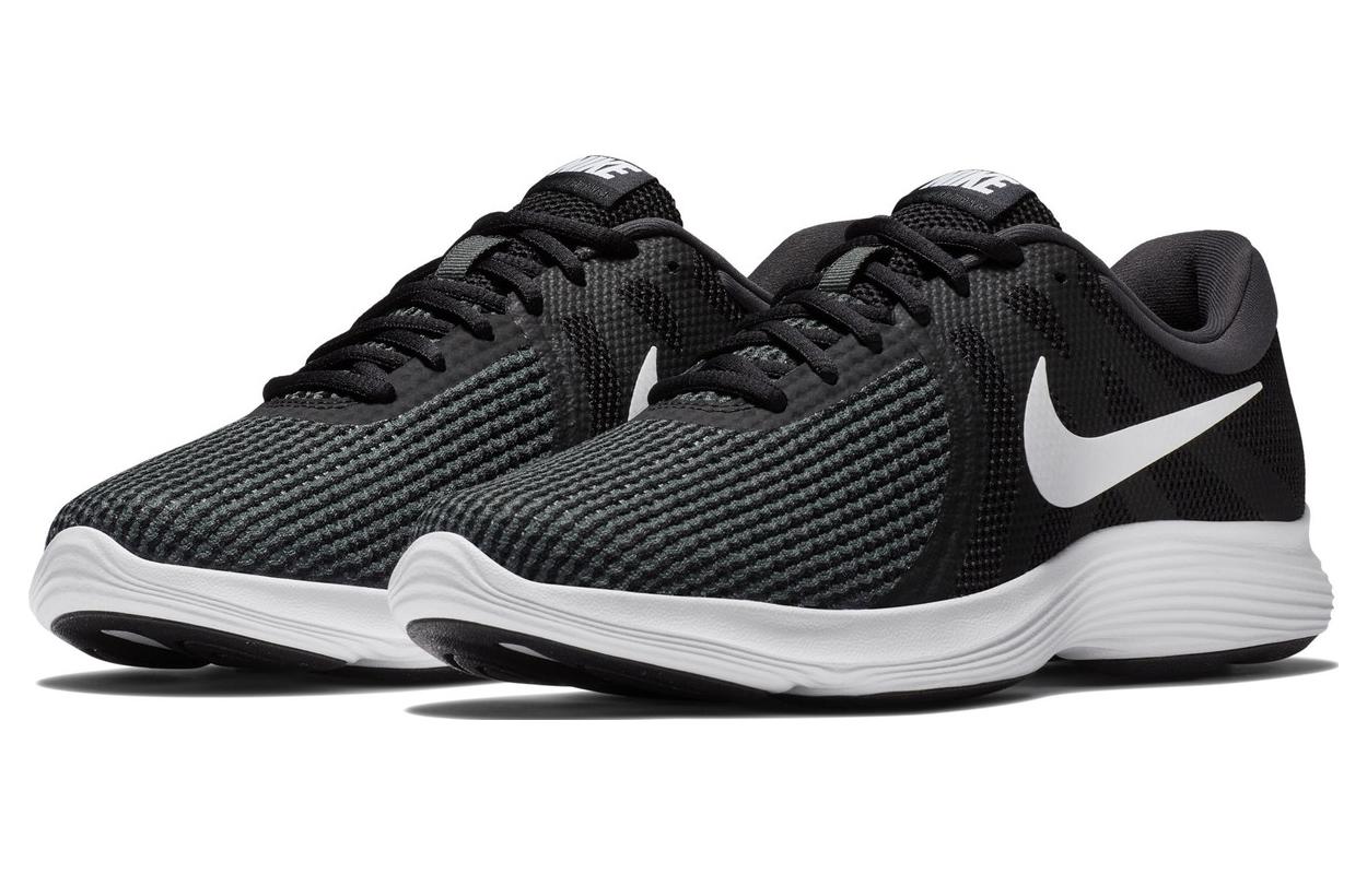 Lookbook 나이키 레볼루션 4 블랙 (Nike Revolution 4 Black) AJ3490-001