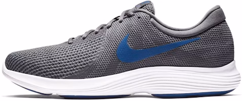 Nike Revolution 4 'Dark Grey' 908988-009 Nike Revolution 4 'Dark Grey' 908988-009