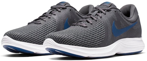 Nike Revolution 4 'Gris Oscuro' 908988-009 Lookbook Nike Revolution 4 'Gris Oscuro' 908988-009