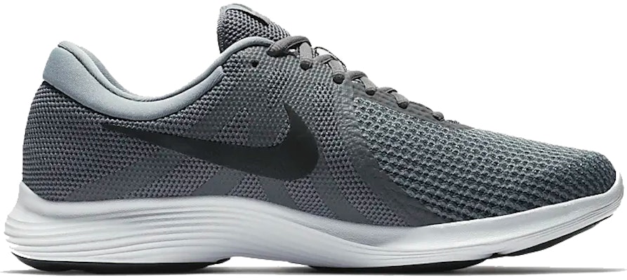 Nike REVOLUTION 4 低筒 跑步鞋 男女皆宜 灰白 Order Nike REVOLUTION 4 低筒 跑步鞋 男女皆宜 灰白