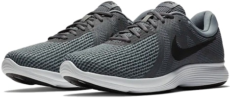 나이키 레볼루션 4 '다크 그레이' 908988-010 Lookbook 나이키 레볼루션 4 '다크 그레이' 908988-010