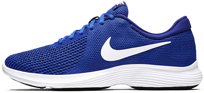 나이키 레볼루션 4 '게임 로얄' 908988-400 Buy 나이키 레볼루션 4 '게임 로얄' 908988-400