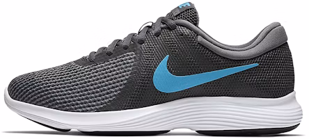 Nike Revolution 4 'Grey Blue' 908988-003 Nike Revolution 4 'Grey Blue' 908988-003