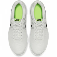 Shop Nike REVOLUTION 4 運動 輕便透氣 低筒 跑步鞋 男款 灰綠