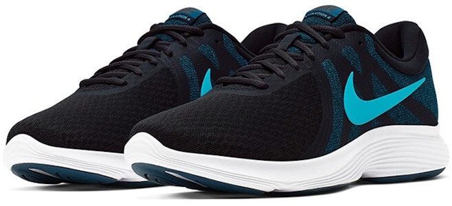 나이키 레볼루션 4 '라이트 커런트 블루' 908988-021 Lookbook 나이키 레볼루션 4 '라이트 커런트 블루' 908988-021