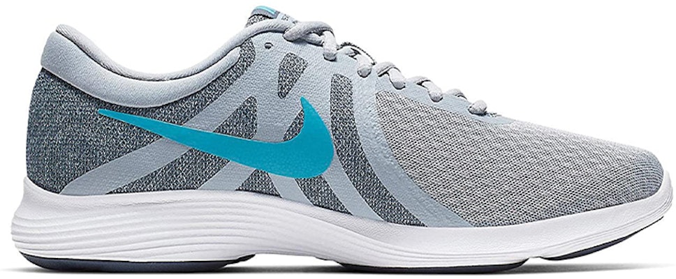 Nike REVOLUTION 4 舒適 運動 輕便 低幫 跑步鞋 男款 淺灰藍 Order Nike REVOLUTION 4 舒適 運動 輕便 低幫 跑步鞋 男款 淺灰藍