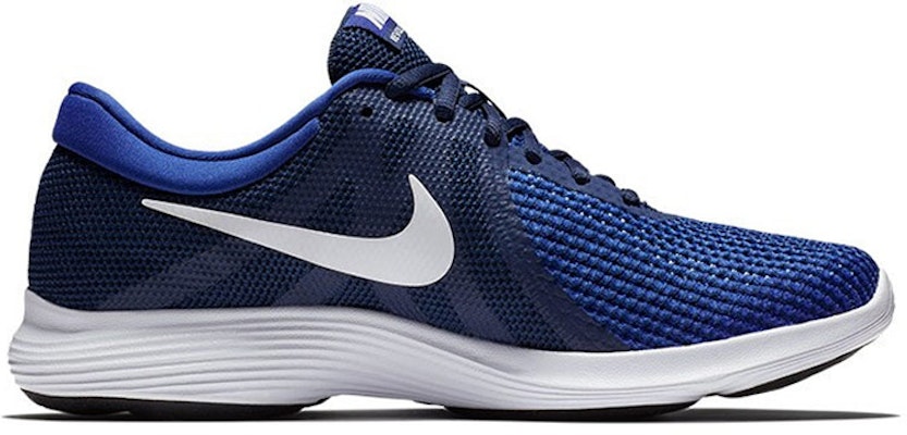 Nike Revolution 4 'Biru Tengah Malam' 908988-414 Order Nike Revolution 4 'Biru Tengah Malam' 908988-414