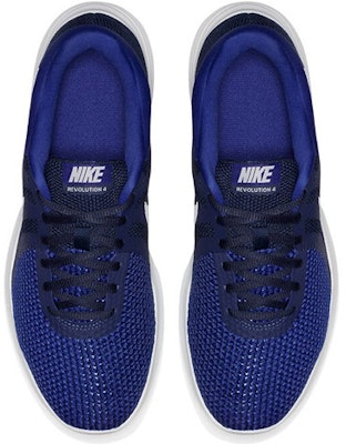 Nike Revolution 4 'Biru Tengah Malam' 908988-414 Shop Nike Revolution 4 'Biru Tengah Malam' 908988-414