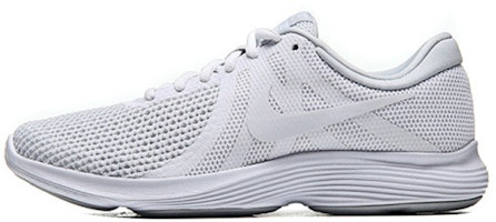 Nike Revolution 4 'Pure Platinum' 908988-100 Nike Revolution 4 'Pure Platinum' 908988-100
