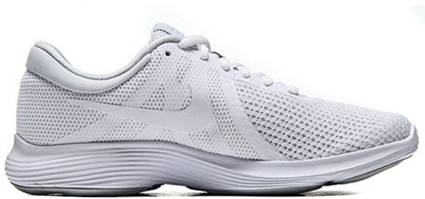 Nike REVOLUTION 4 運動 輕便透氣 低筒 跑步鞋 男款 白色 Order Nike REVOLUTION 4 運動 輕便透氣 低筒 跑步鞋 男款 白色