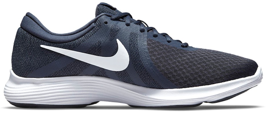 Nike REVOLUTION 4 舒適 透氣輕便 低筒 跑步鞋 男款 午夜藍 Order Nike REVOLUTION 4 舒適 透氣輕便 低筒 跑步鞋 男款 午夜藍