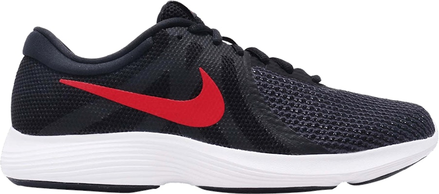 Red nike 2025 revolution 4