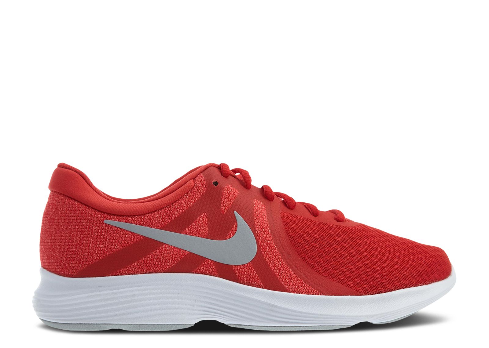 Nike Revolution 4 'University Red Wolf Grey' 908988-601