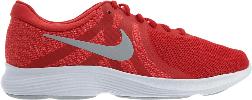 Nike Revolution 4 'Merah Universiti Kelabu Serigala' 908988-601 Buy Nike Revolution 4 'Merah Universiti Kelabu Serigala' 908988-601