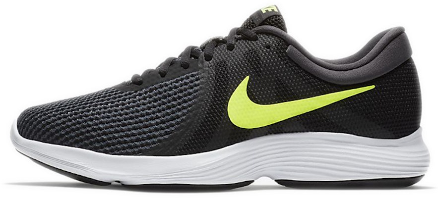 Nike Revolution 4 Black/Volt-Anthracite-White 908988-007 Buy Nike Revolution 4 Black/Volt-Anthracite-White 908988-007