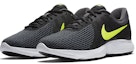 Lookbook Nike Revolution 4 Hitam/Volt-Antrasit-Putih 908988-007