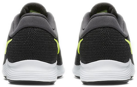 耐吉革命4 防滑耐磨 低帮 跑步鞋 男款 黑黃 Purchase 耐吉革命4 防滑耐磨 低帮 跑步鞋 男款 黑黃
