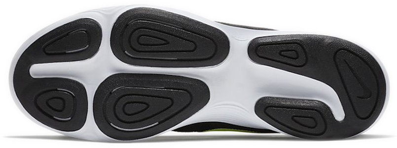 耐吉革命4 防滑耐磨 低帮 跑步鞋 男款 黑黃 Details for 耐吉革命4 防滑耐磨 低帮 跑步鞋 男款 黑黃