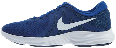 Nike Revolution 4 Blue/White 908988-403 Nike Revolution 4 Blue/White 908988-403