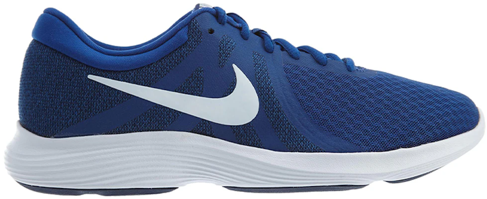 Nike Revolution 4 Blau/Weiß 908988-403 Order Nike Revolution 4 Blau/Weiß 908988-403