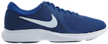 Order Nike Revolution 4 Blau/Weiß 908988-403