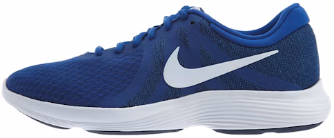 Nike Revolution 4 Blue/White 908988-403 Nike Revolution 4 Blue/White 908988-403