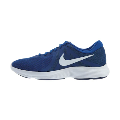 Nike Revolution 4 Blue/White