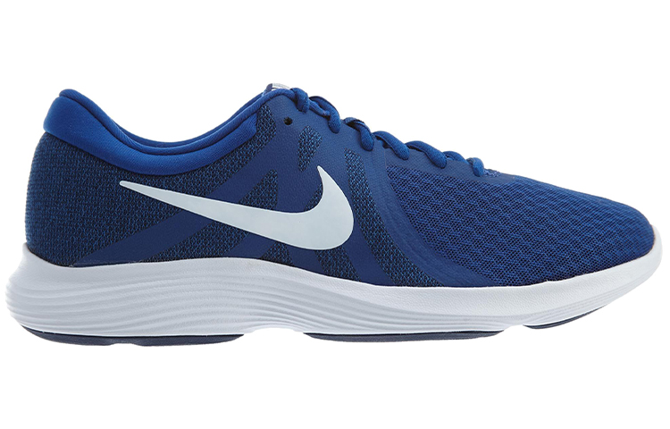 Nike Revolution 4 Blue/White 圖 2