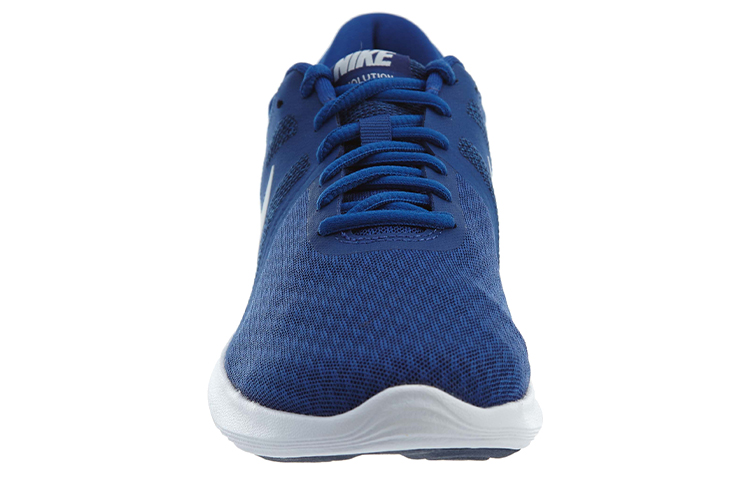 Nike Revolution 4 Blue/White 圖 3