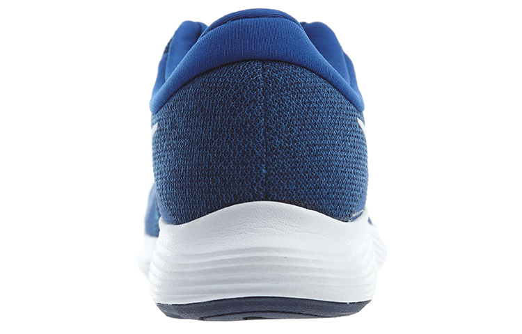 Nike Revolution 4 Blue/White 圖 4