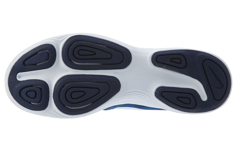 Nike Revolution 4 Blue/White 圖 5