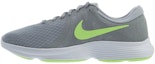 Buy 나이키 레볼루션 4 그레이/그린 908988-016