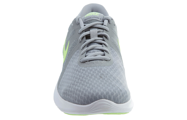 Lookbook 나이키 레볼루션 4 그레이/그린 908988-016