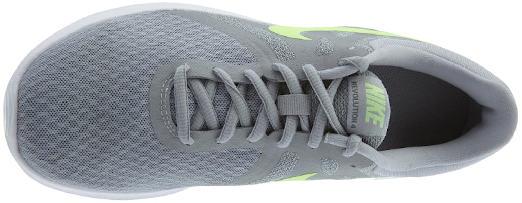 나이키 레볼루션 4 그레이/그린 908988-016 Shop 나이키 레볼루션 4 그레이/그린 908988-016